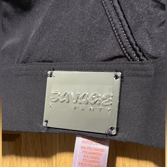 Savage X Fenty Forever Savage Bralette - Picture 4 of 10
